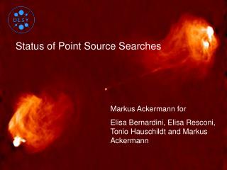 Status of Point Source Searches