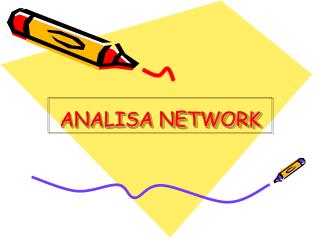 analisa network