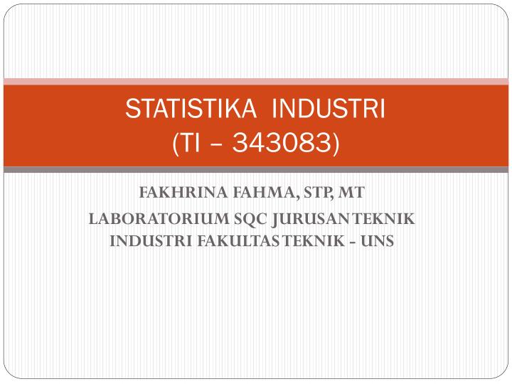 statistika industri ti 343083