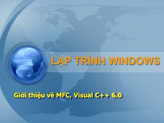l p tr nh windows