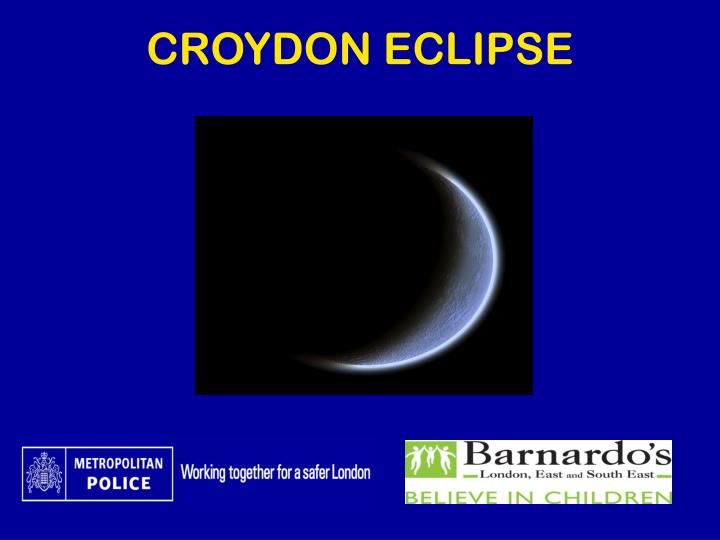 croydon eclipse