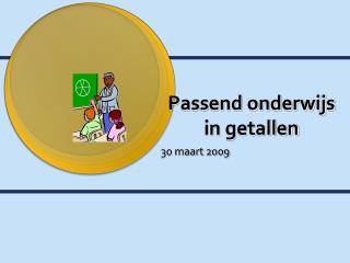 passend onderwijs in getallen