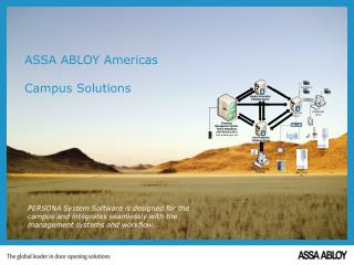 ASSA ABLOY Americas Campus Solutions