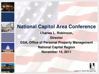 National Capitol Area Conference