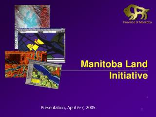 Presentation, April 6-7, 2005