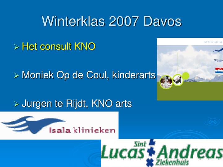 winterklas 2007 davos
