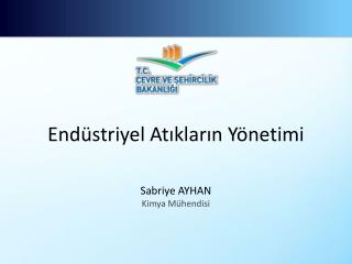 end striyel at klar n y netimi