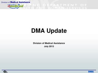 dma update