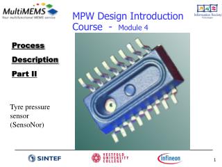 MPW Design Introduction Course - Module 4