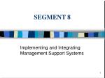 SEGMENT 8 - slide 1