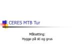 CERES MTB Tur - slide 1