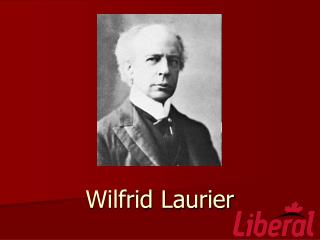 Wilfrid Laurier