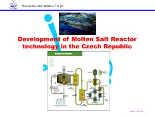 Development of Molten Salt Reactor technology in the Czech Republic