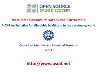 Team India Consortium with Global Partnership