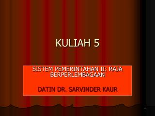 kuliah 5