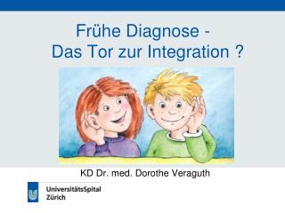 kd dr med dorothe veraguth