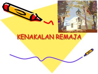 kenakalan remaja