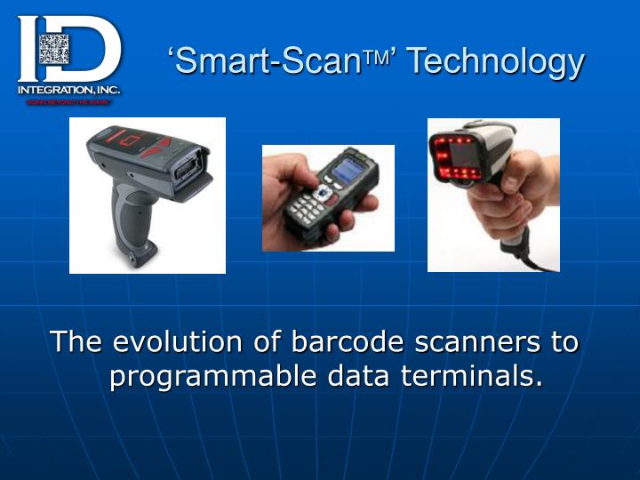smart scan tm technology