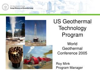 US Geothermal Technology Program