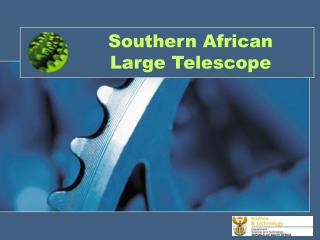 Southern African Large Telescope