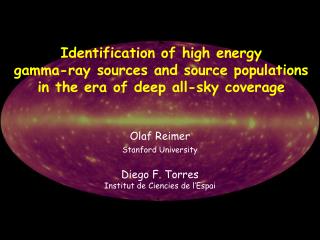 Identification of high energy gamma-ray sources and source populations