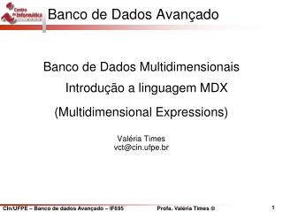 banco de dados avan ado