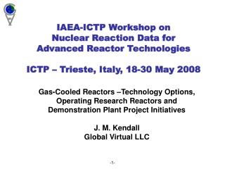 Gas Cooled Reactor Operating History
