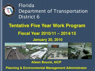 Florida Department of Transportation District 6