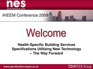 IHEEM Conference 2009