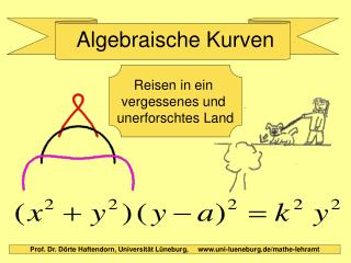 algebraische kurven
