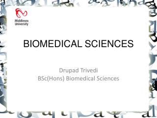 BIOMEDICAL SCIENCES