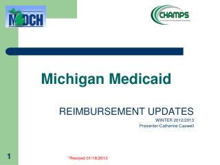 Michigan Medicaid