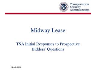 Midway Lease