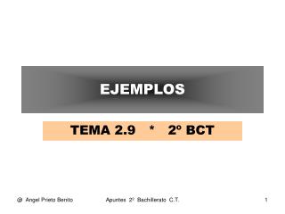 ejemplos