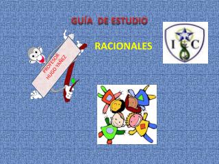 gu a de estudio
