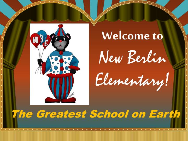 welcome to new berlin elementary