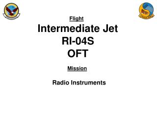 Intermediate Jet RI-04S OFT