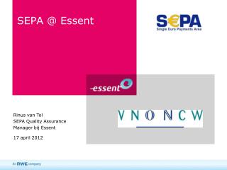 sepa @ essent
