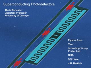 Superconducting Photodetectors