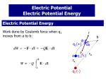 PPT - Electric Potential PowerPoint Presentation, free download - ID ...