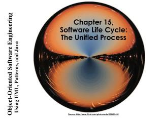 Chapter 15, Software Life Cycle: The Unified Process