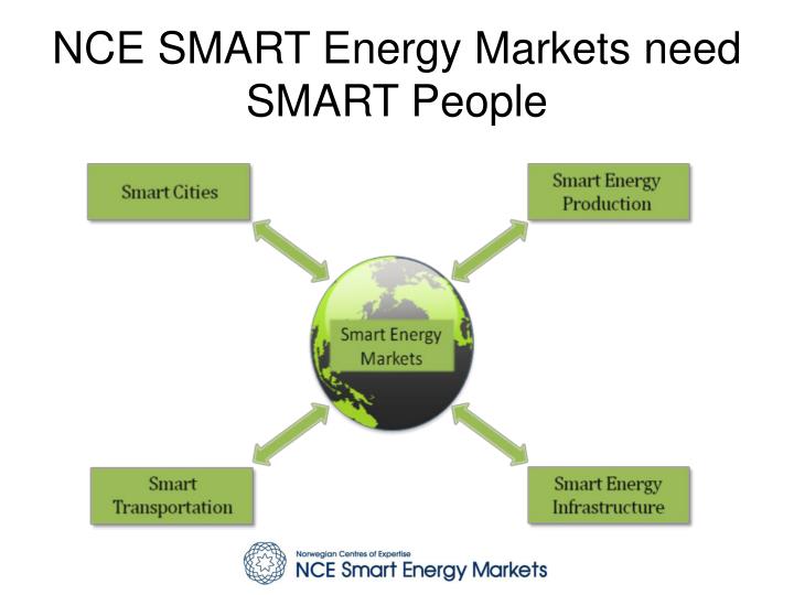 nce smart energy markets need smart people