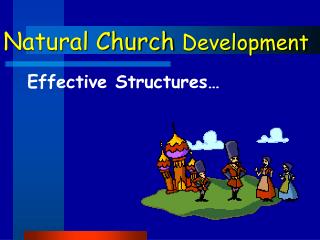 Natural Church Development