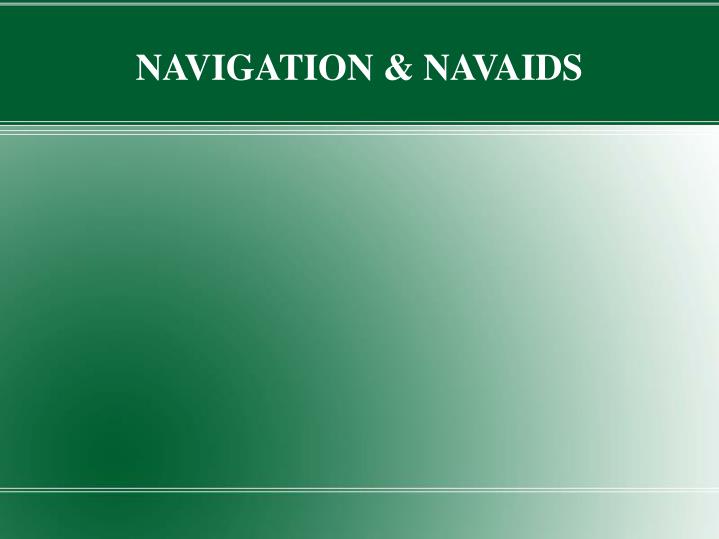 navigation navaids