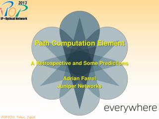 Path Computation Element