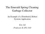The Emerald Spring Cleaning Garbage Collector