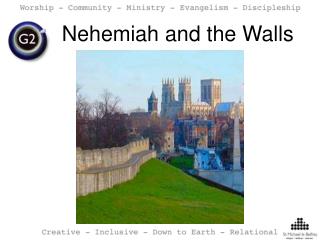 Nehemiah and the Walls