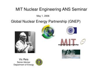 Global Nuclear Energy Partnership (GNEP)
