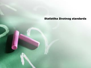 statistika ivotnog standarda