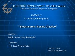 instituto tecnologico de chihuahua divisi n de estudios de posgrado e investigaci n